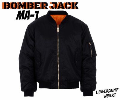 bomber jack 