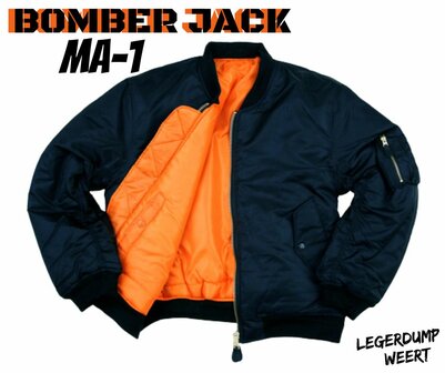 bomber jack 