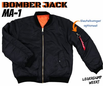 bomber jack 