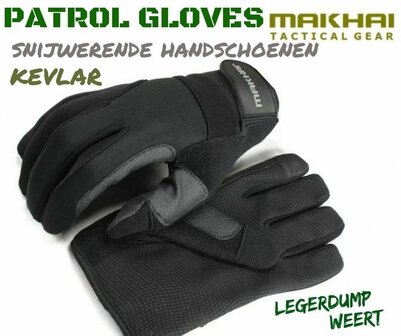 politie handschoenen