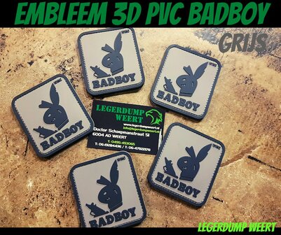 badboy embleem 