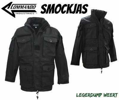 smockjas 