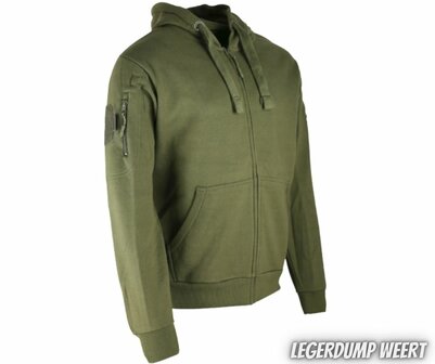 Spec-Ops Hoodie Olive 