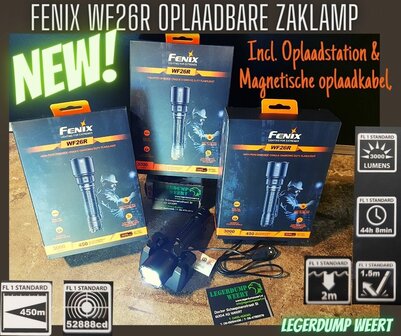 FENIX WF26R