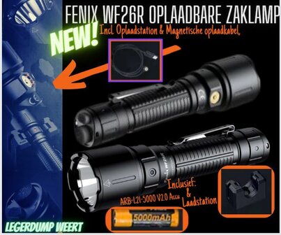 FENIX WF26R