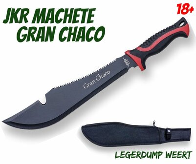 MACHETE