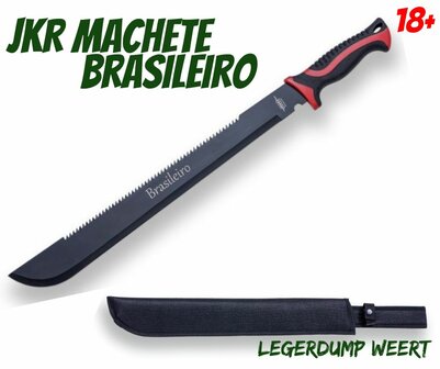 machete