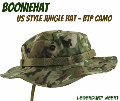 boonie hat btp 