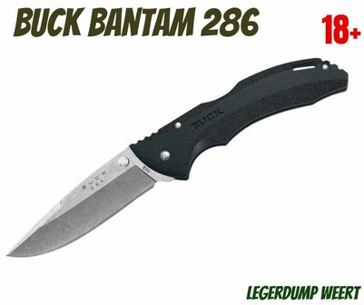 buck bantam 