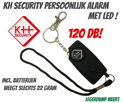 persoonlijk alarm 