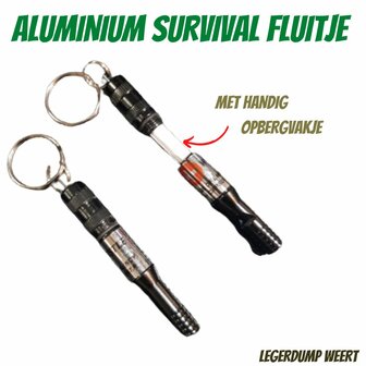 survival fluit 