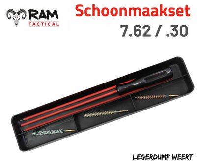 schoonmaakset 7.62