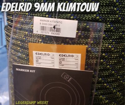 edelrid klimtouw 