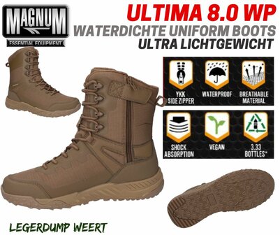 MAGNUM BOOTS 