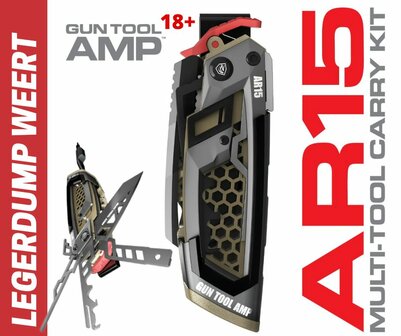 Real Avid Gun Tool AMP - AR15