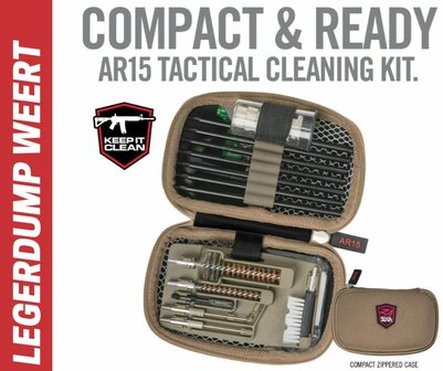 AR 15 CLEANING KIT 