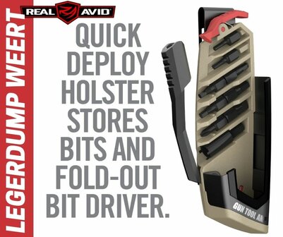 Real Avid Gun Tool AMP - AR15