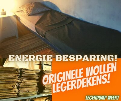 wollen deken