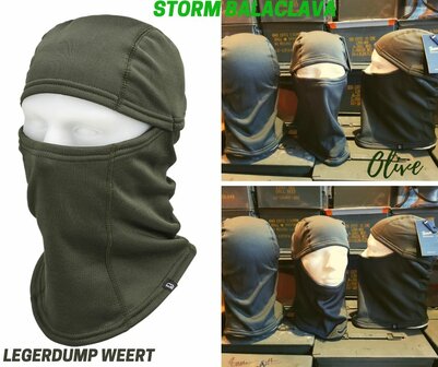 storm balaclava