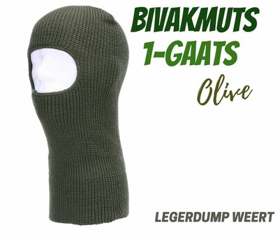 bivakmuts