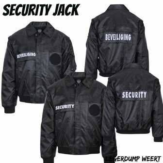 SECURITY JACK 