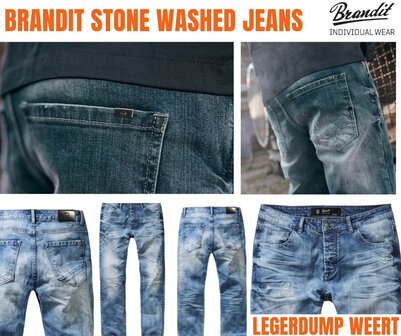 BRANDIT JEANS 