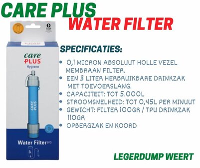 waterfilter 