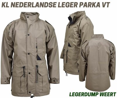 kl parka vt 