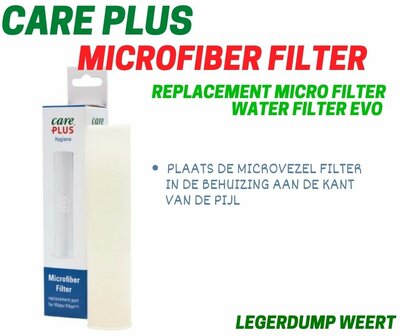 microfiber filter