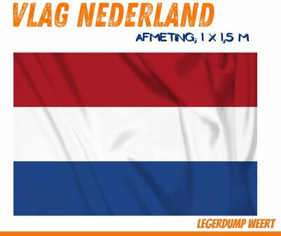 vlag nederland