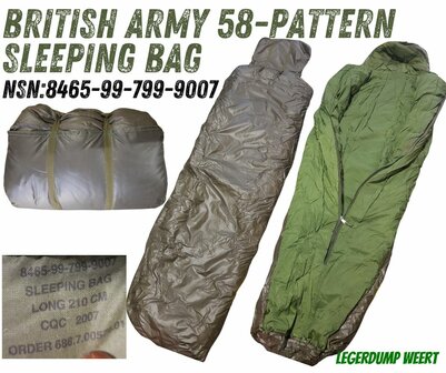 58 sleepingbag 
