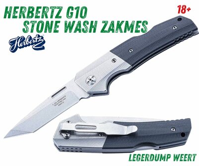 HERBERTZ TANTO ZAKMES