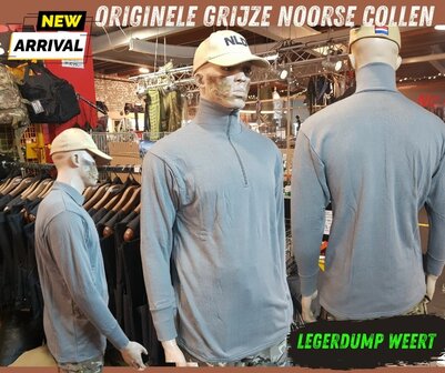 leger thermoshirt 