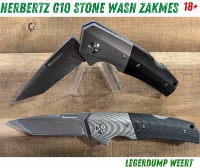 HERBERTZ TANTO ZAKMES