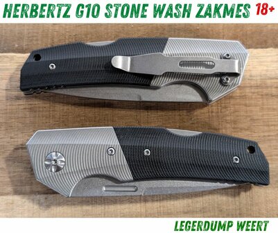 HERBERTZ TANTO ZAKMES