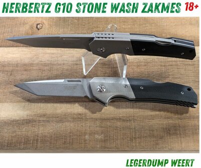 HERBERTZ TANTO ZAKMES
