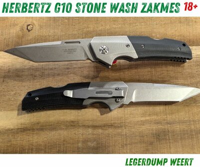 HERBERTZ TANTO ZAKMES