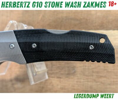 HERBERTZ TANTO ZAKMES