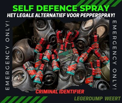 Self Defence Spray