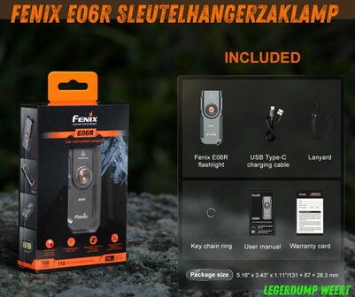 Fenix E06R