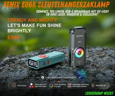 Fenix E06R
