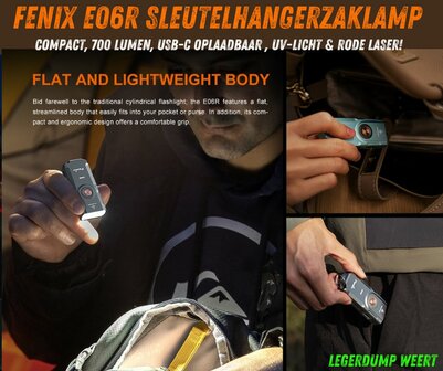 Fenix E06R