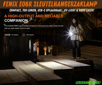Fenix E06R