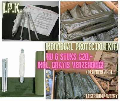 AANVULLING NOODPAKKET