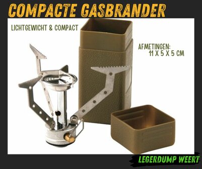 gasbrander