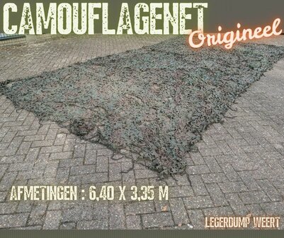 Camouflagenet
