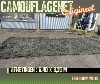 Camouflagenet