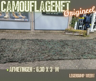 Camouflagenet  