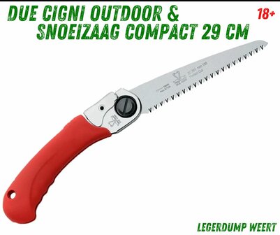 OUTDOORZAAG 