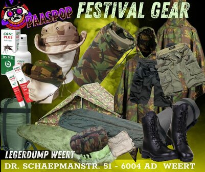 festivalgear